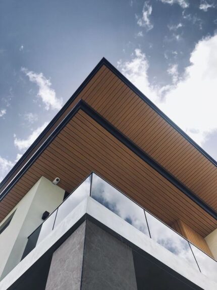 Soffit panels