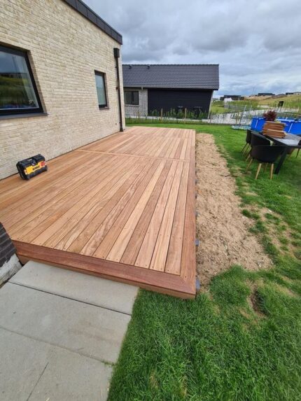 Wooden Deck Flooring in Bengaluru Karnataka Near Me