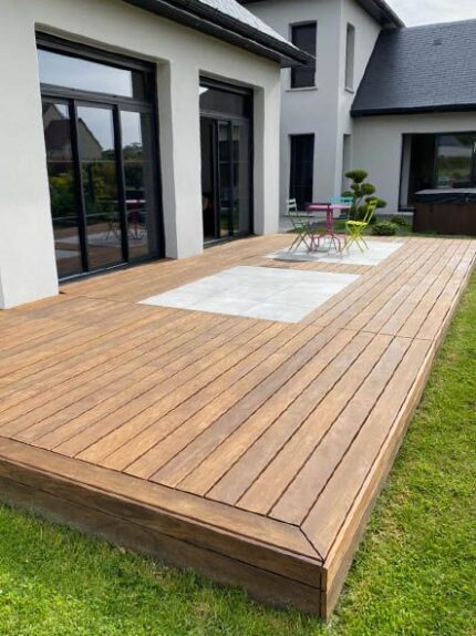 Wooden Deck Flooring in Bengaluru Karnataka Near Me