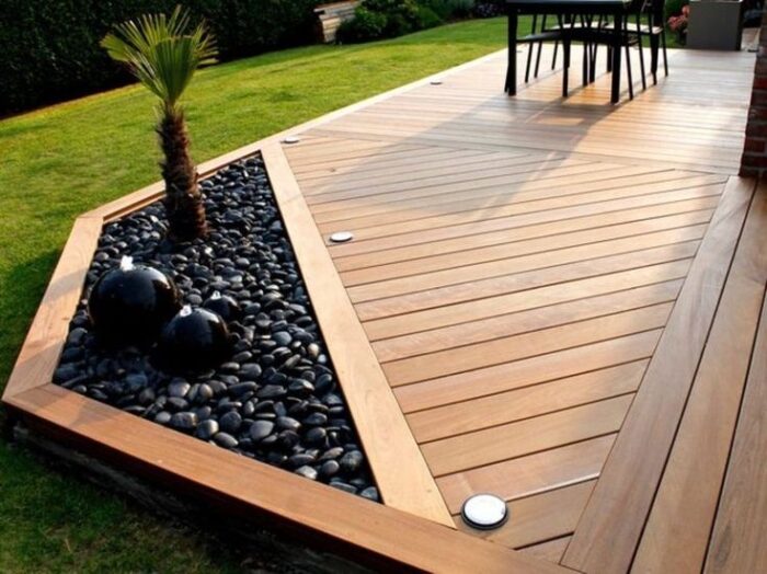 Wooden Deck Flooring in Bengaluru Karnataka Near Me