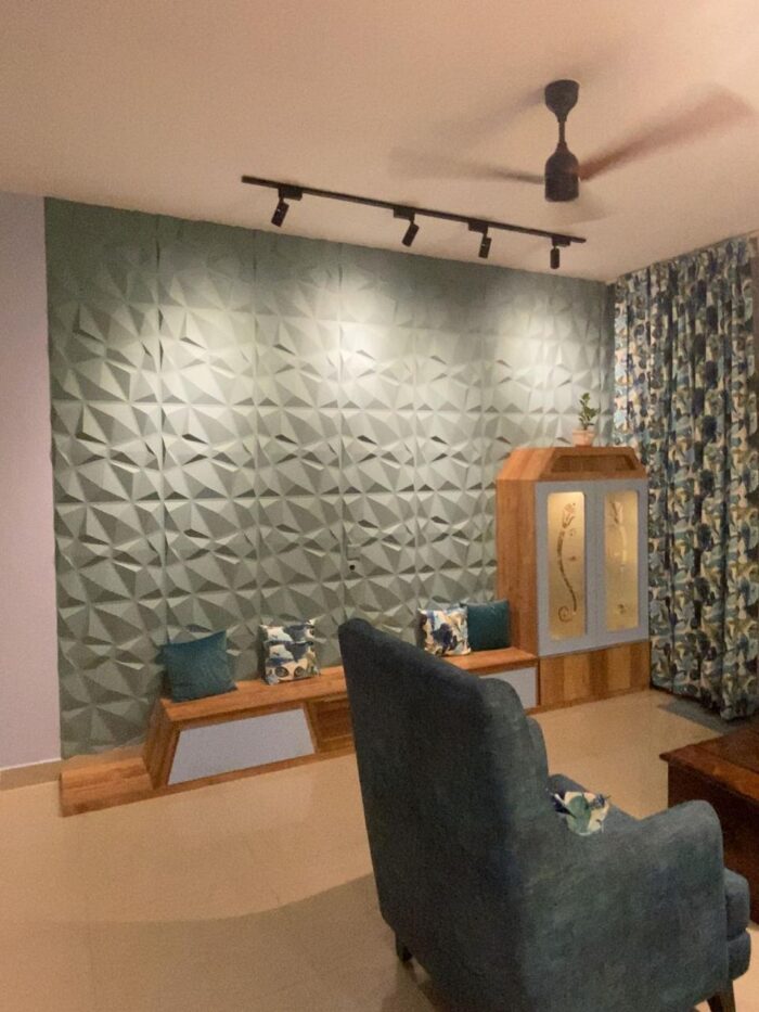 3D PVC PANEL IN BENGALURU