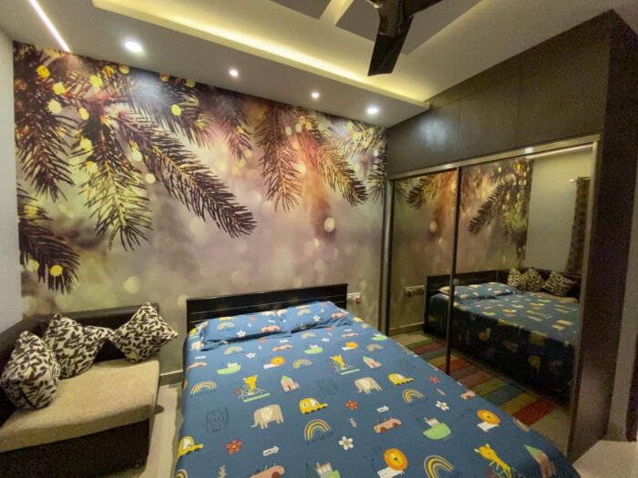 Customised Wallpaper in Bengaluru & Karnataka