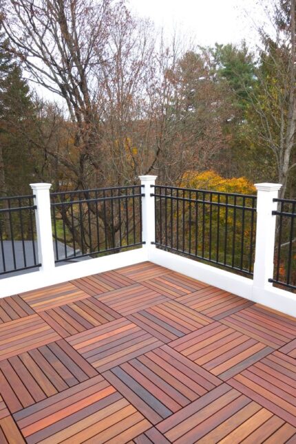 Wooden Deck Flooring in Bengaluru Karnataka Near Me