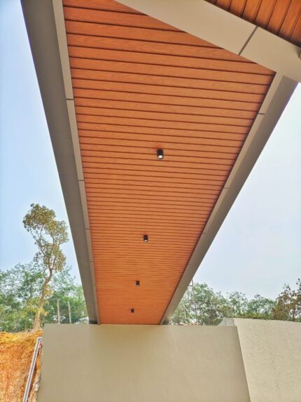 Soffit panels