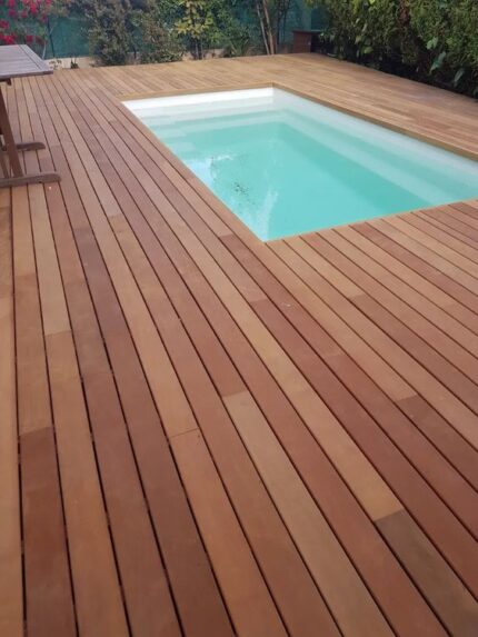 Wooden Deck Flooring in Bengaluru Karnataka Near Me